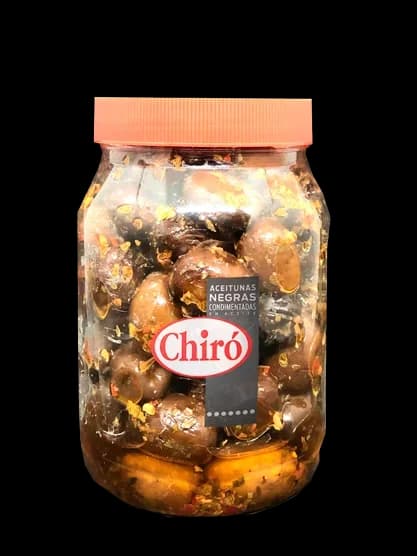 CHIRO Negra 00 Aceite  x 500 g 