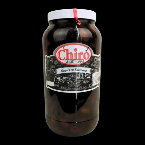 CHIRO Negra sachet x 90g