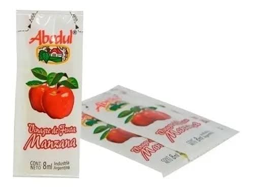 ABEDUL Vinagre de Manzana x 8cc