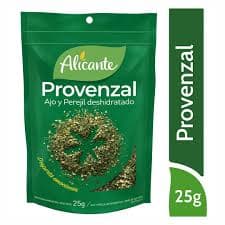 ALICANTE Esp Provenzal  ST S 25G