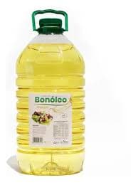 BONOLEO Aceite girasol x 5L