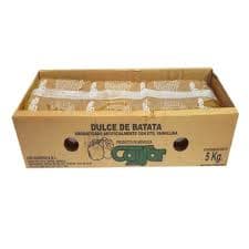 CAYFAR Caja 5 kg Batata