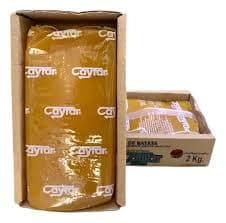 CAYFAR Caja 2 kg batata 