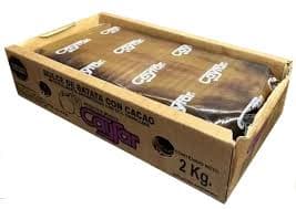 CAYFAR Caja 2 Kg Batata c/cacao 