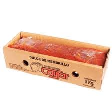 CAYFAR Caja 5 kg Membrillo 