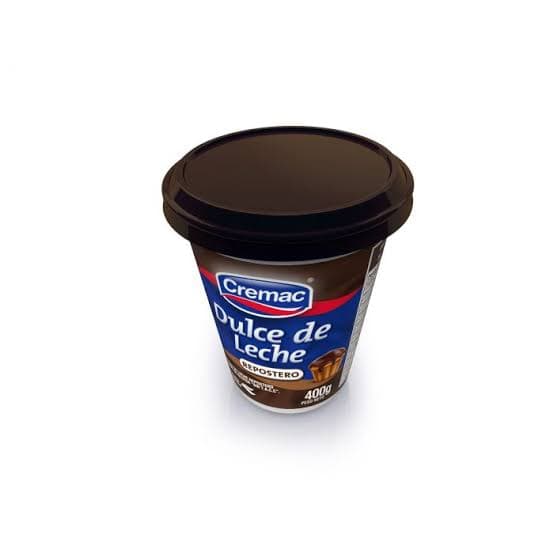 CREMAC Dulce de leche repostero 400