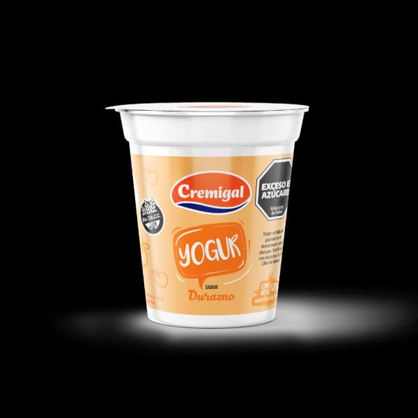 CREMIGAL Yogur 120 DUR