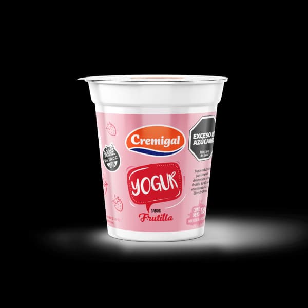 CREMIGAL Yogur 120 FRU