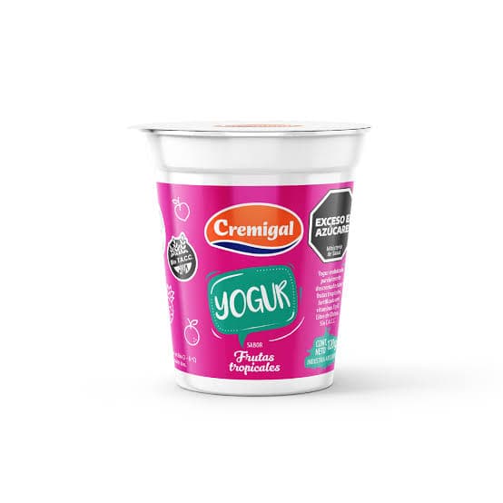 CREMIGAL Yogur 120 TRO
