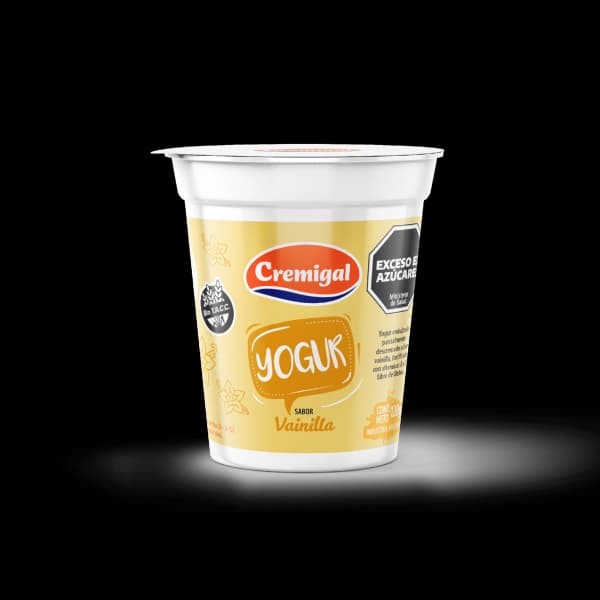 CREMIGAL Yogur 120 VAI