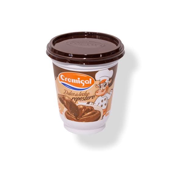 CREMIGAL Dulce Repostero x 400 gr