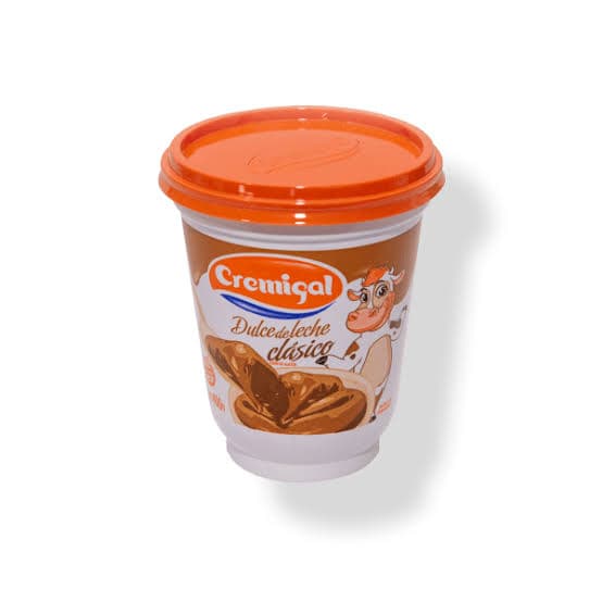 CREMIGAL Dulce Familiar  x 400 gr 