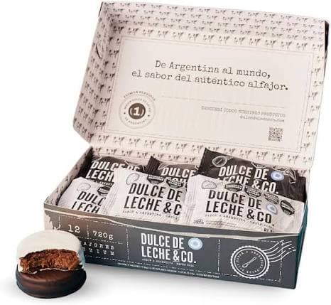 DDLCO Alfajor mix Caja x 6U