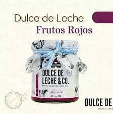 DDLCO DDL Vidrio Frut.Bosque 220g