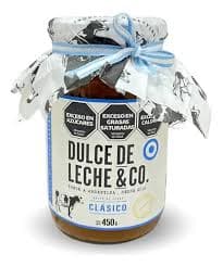 DDLCO DDL Vidrio clasico 450g