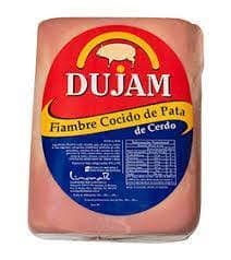 DUJAM Pernil e/roja S/G