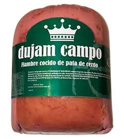 DUJAM Del Campo pata de cerdo