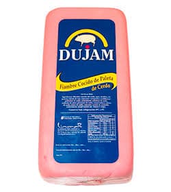 DUJAM Etiq azul