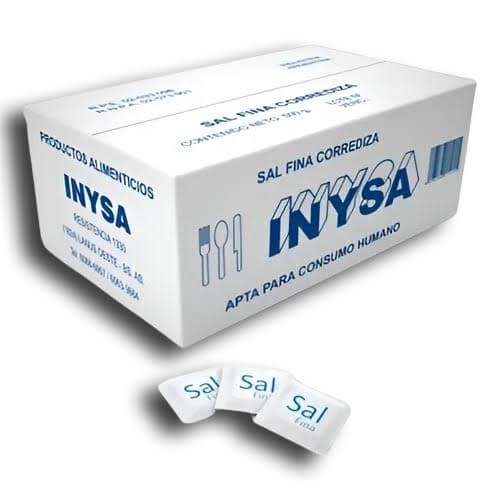 INYSA Sal x 1000u