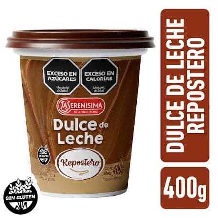 LA SERENISIMA DDL Repostero fortif 400g