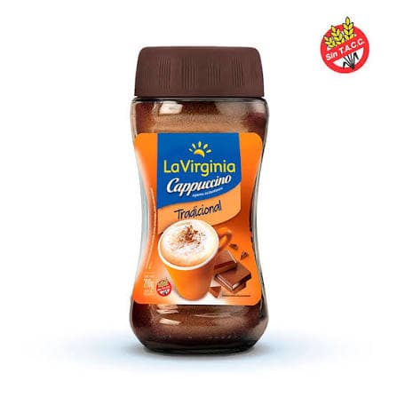 LV Mix Frasco Capucchino Trad DE F210G