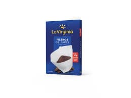 LV Filtro papel 40u