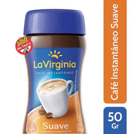 LV Cafe Frasco Inst Suave F50G