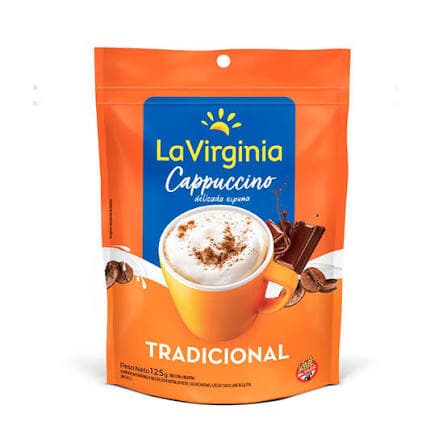 LV Mix DP Cappuchino Trad DE 125G