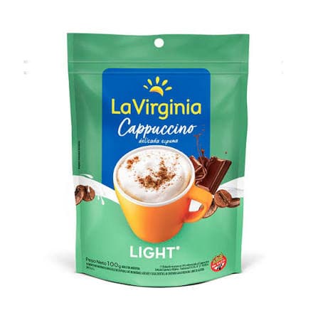 LV Mix DP Cappuchino Light 100G