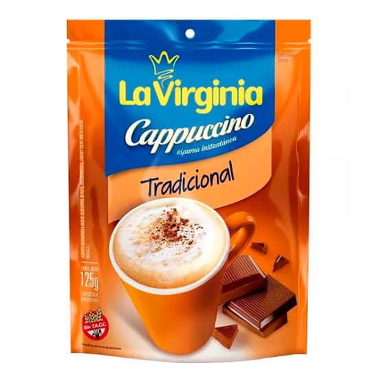 LV Mix Cappuccino Trad d/e 10sx12.5g