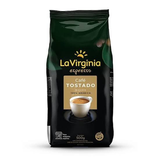 LV Cafe Tostado Arabico x 250g