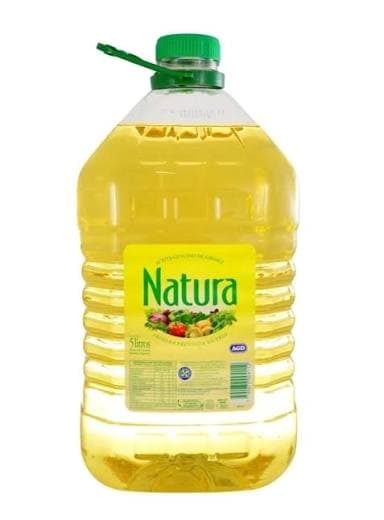 NATURA Aceite  x 5 L