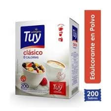 TUY Clasico POLVO x 200S