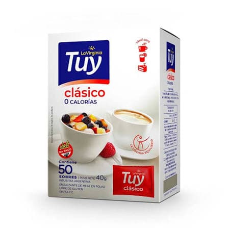 TUY Clasico Polvo EQ 50S