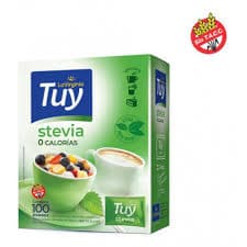 TUY Stevia Polvo EQU 100S