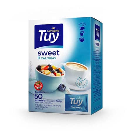 TUY SWEET polvo 50S 