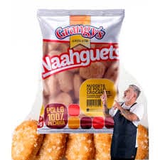 GRANGYs Nuggets de pollo crocante x 1 Kg (61336)