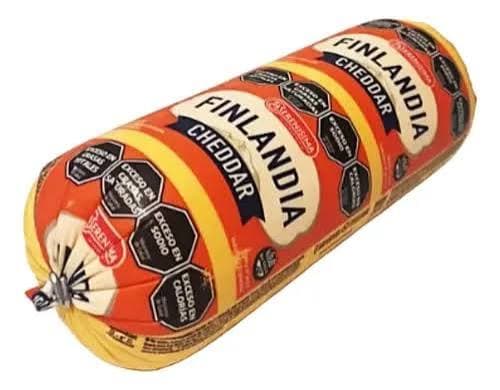 LA SERENISIMA Cheddar Barra x 2kg