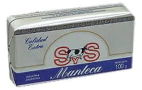 S y S Manteca x 100 g