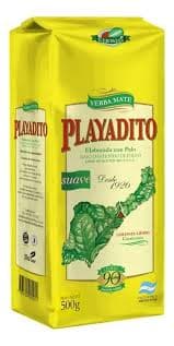 PLAYADITO Yerba x 500g