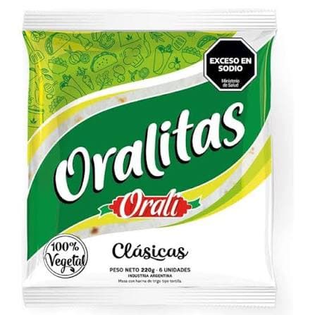 ORALI Rapiditas Clasicas x6u