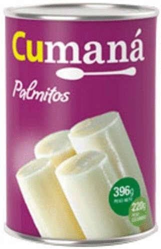 CUMANA Palmitos ent x 396