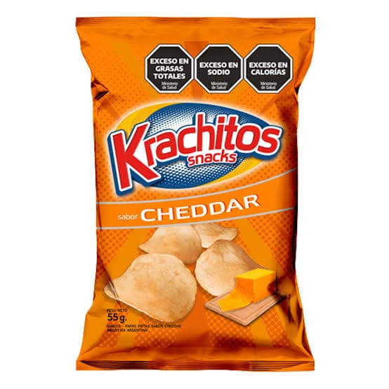 PEIPO Papa cheddar  x 330g