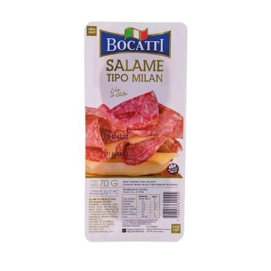 BOCATTI Milan feteado 70g