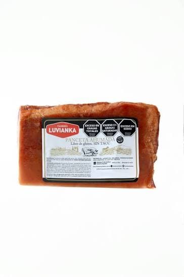 LUVIANKA Panceta Ahumada