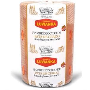 LUVIANKA Jamon Barrilito