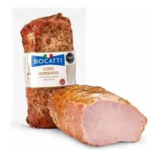 BOCATTI Lomo Horneado