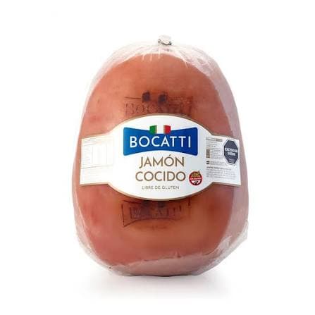 BOCATTI Jamon Cocido 