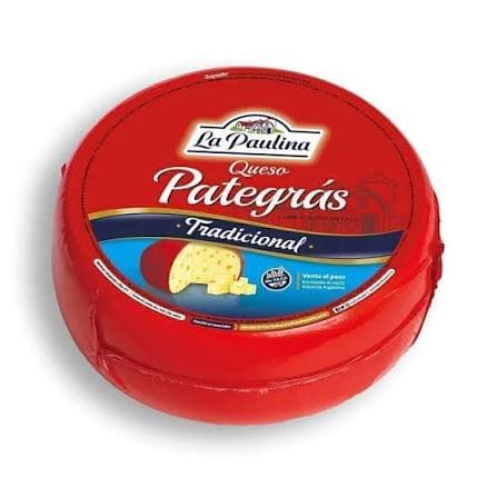 LA PAULINA Pategras