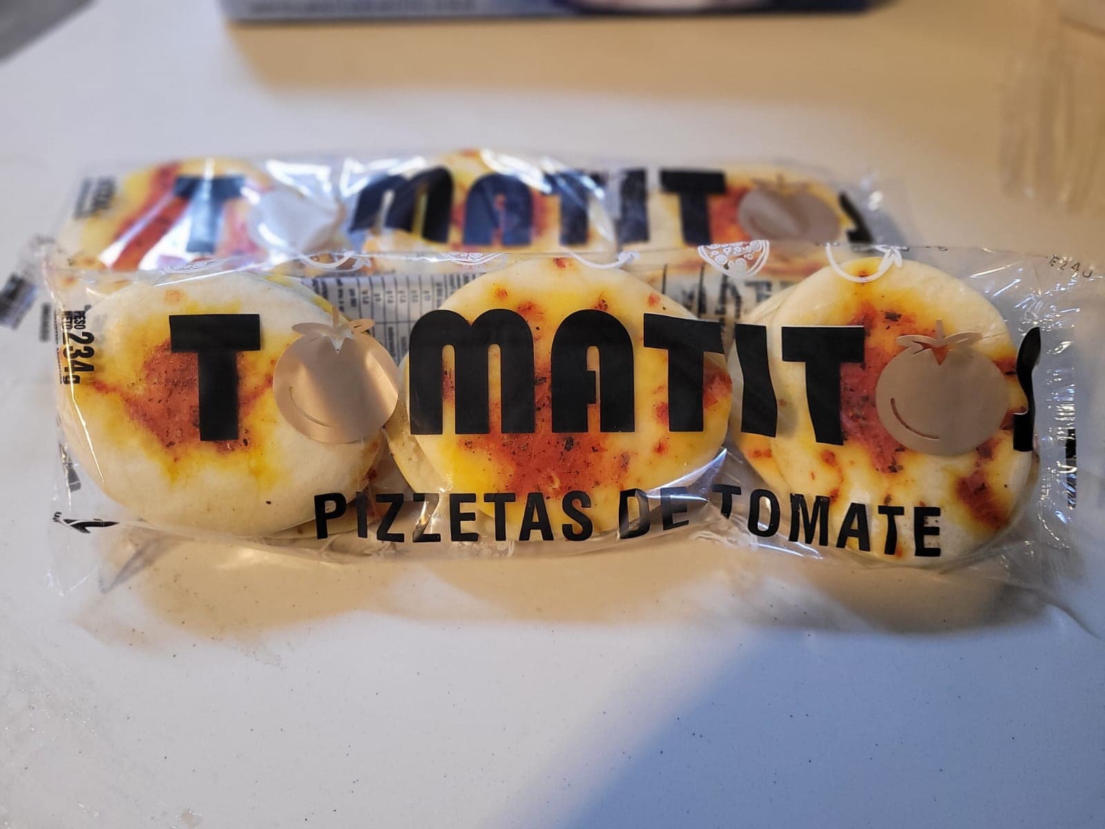 LEMAR pizzeta x 12